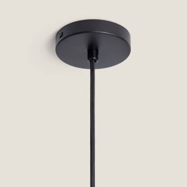 Image of Edit Awara Rattan Ceiling Pendant Light