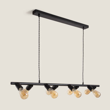 Edit Garland 8 Light Bar Ceiling Pendant Light