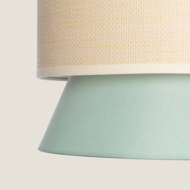 Image of Edit Chulu Rattan Ceiling Pendant Light