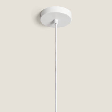 Image of Edit Baracoa Rattan Ceiling Pendant Light