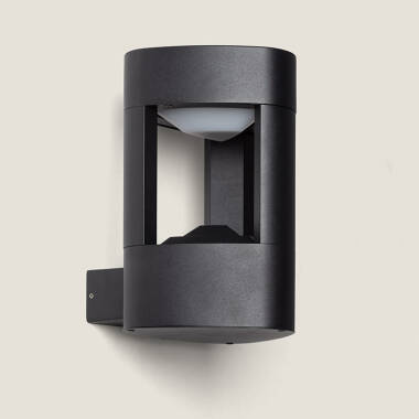 Image of Edit Triad LED Outdoor Wall Light