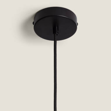 Image of Edit Logan Glass Ceiling Pendant Light