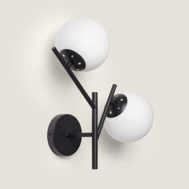 Edit Balts 2 Arm Wall Light