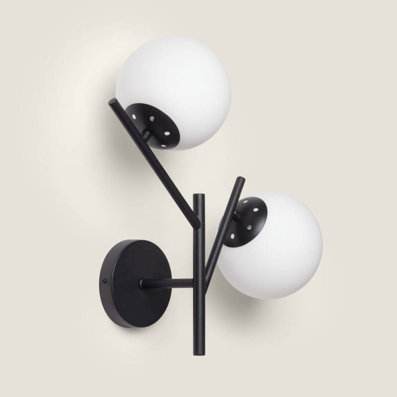 Image of Edit Balts 2 Arm Wall Light
