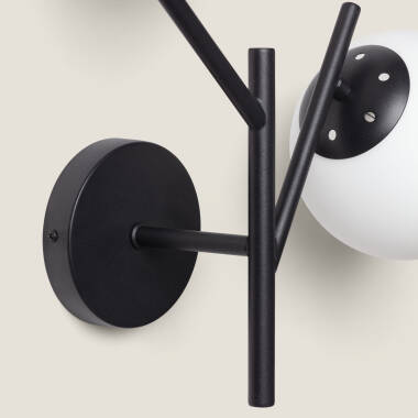 Image of Edit Balts 2 Arm Wall Light