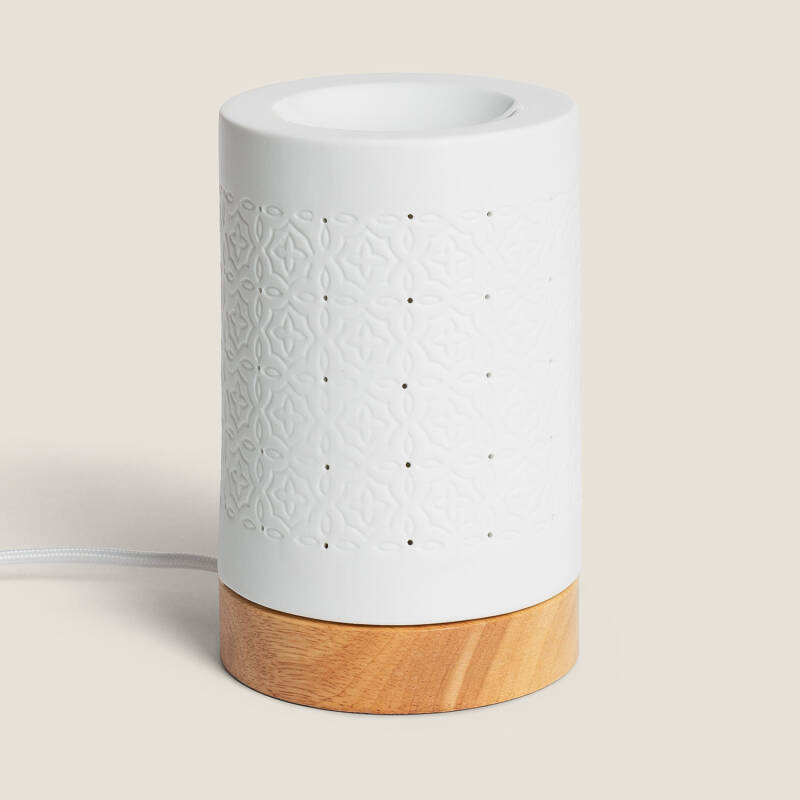 Image of Edit Kibo Ceramic Table Lamp