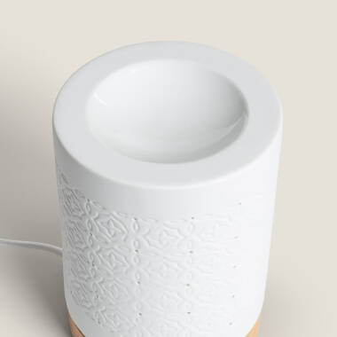 Image of Edit Kibo Ceramic Table Lamp