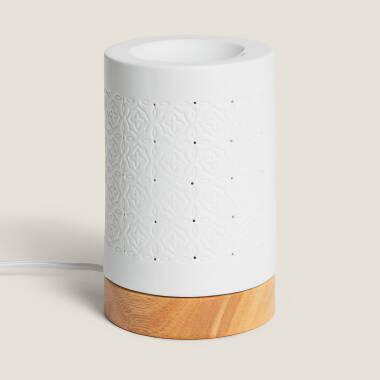 Edit Kibo Ceramic Table Lamp