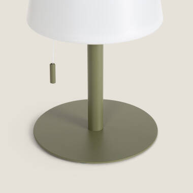 Image of Edit Epinay USB Rechargeable LED Outdoor Table Lamp
