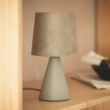 Image of Edit Lena Ceramic Table Lamp