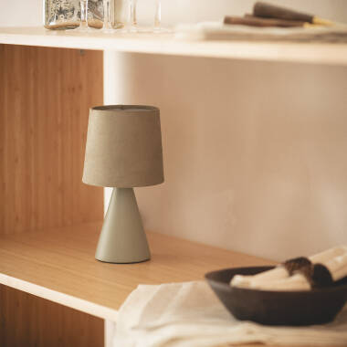 Image of Edit Lena Ceramic Table Lamp