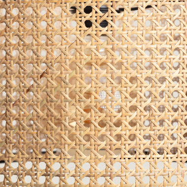 Image of Edit Huela Rattan Ceiling Pendant Light