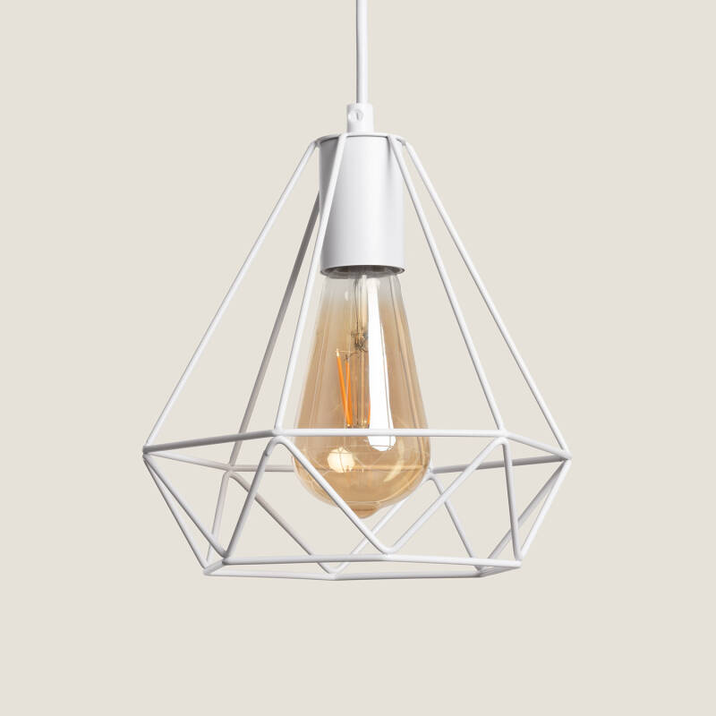 Image of Edit Sardo Geometric Ceiling Pendant Light