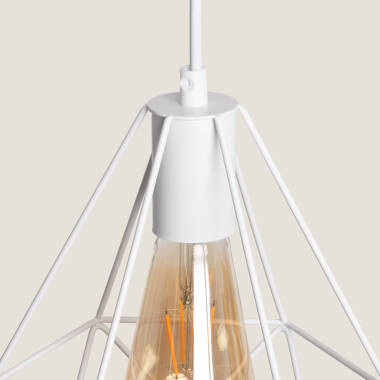 Image of Edit Sardo Geometric Ceiling Pendant Light
