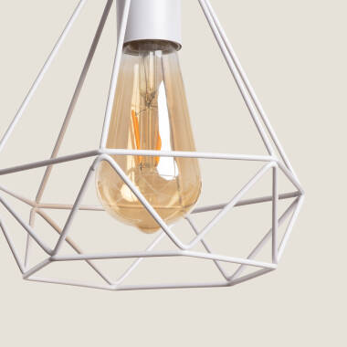 Image of Edit Sardo Geometric Ceiling Pendant Light