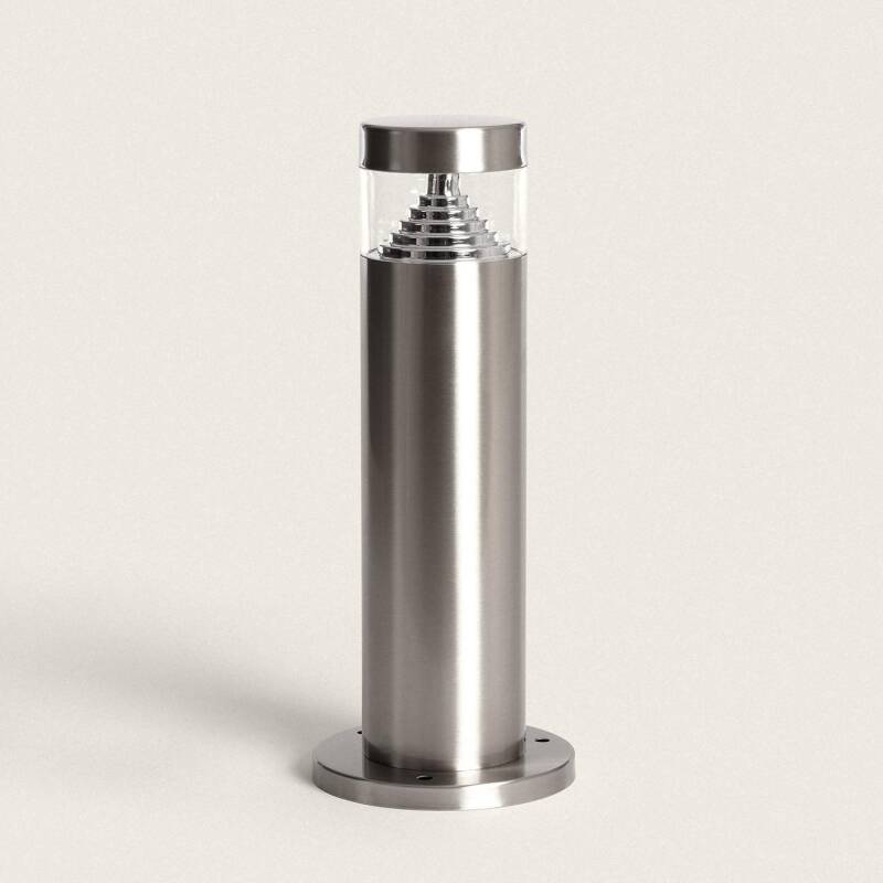 Image of Inti Edit 6W LED Outdoor Bollard Light 30cm