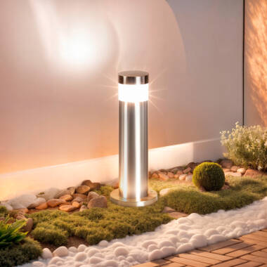 Image of Inti Edit 6W LED Outdoor Bollard Light 30cm