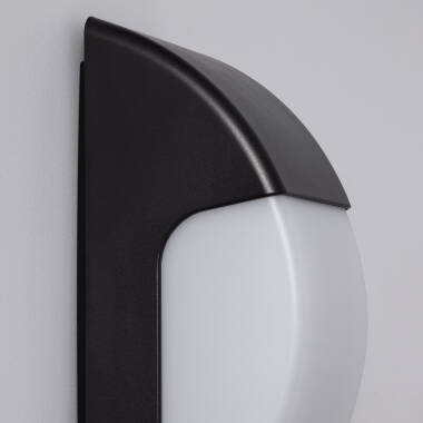 Image of Edit Titus Outdoor Flush Wall Light