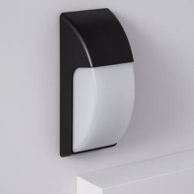 Image of Edit Titus Outdoor Flush Wall Light