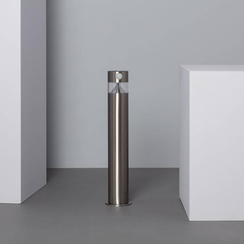 Image of Inti 1.5W Solar LED Post Light 50cm with Motion Sensor