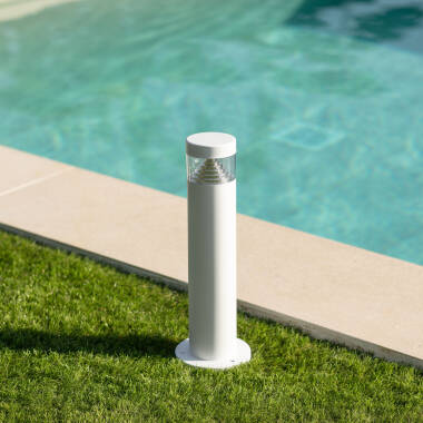 Image of Inti Edit 6W LED Outdoor Bollard Light 30cm
