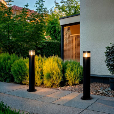 Image of Inti Edit 6W LED Outdoor Bollard Light 50cm