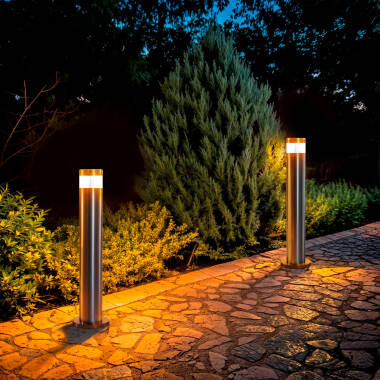 Image of Inti Edit 6W LED Outdoor Bollard Light 50cm
