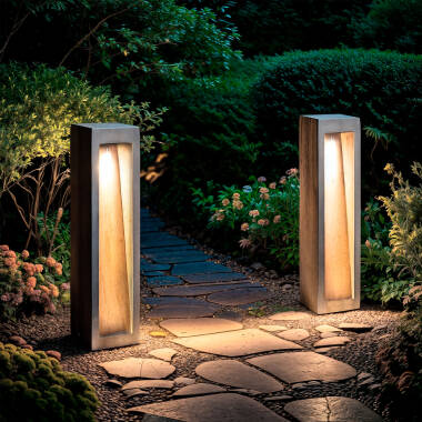 Image of Edit Lumixa 630 LED Outdoor Bollard Light