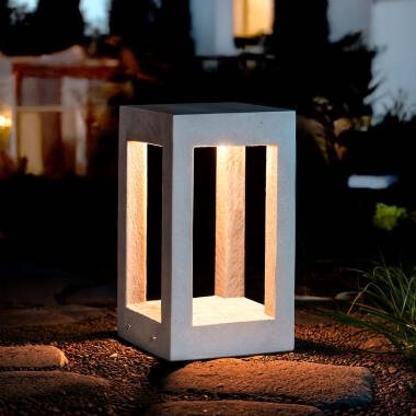 Image of Edit Blynte 350 LED Outdoor Bollard Light