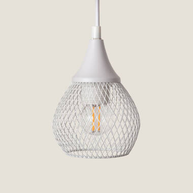 Image of Edit Monah 4 Light Bar Ceiling Pendant