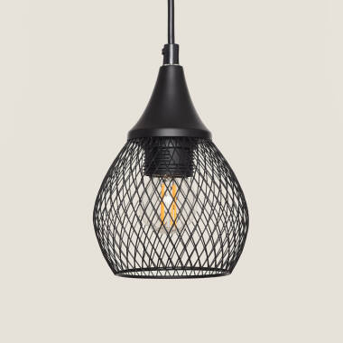 Image of Edit Monah 4 Light Bar Ceiling Pendant