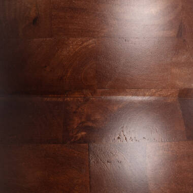 Image of Iluzzia Kanan II Wood Ceiling Pendant Light