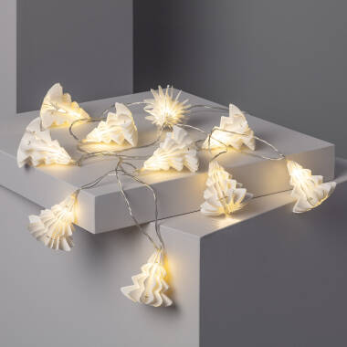 Edit Hamer 2.1M Battery Operated LED String Lights - 10 Lights