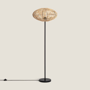 Edit Bambu Floor Lamp