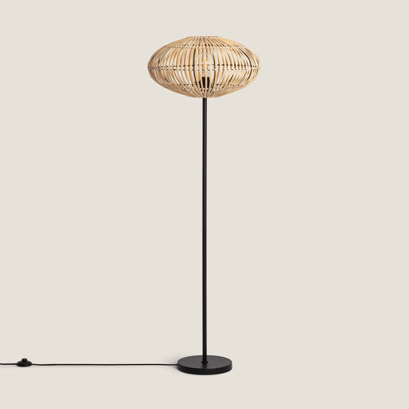 Image of Edit Bambu Floor Lamp