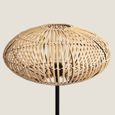 Image of Edit Bambu Floor Lamp