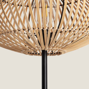 Image of Edit Bambu Floor Lamp