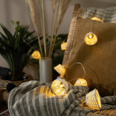 Image of 1.8M Suri Digha Solar LED String Lights