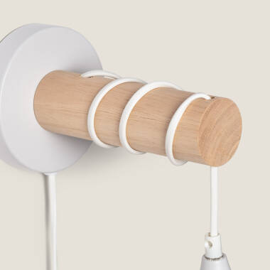 Image of Edit Monah Wall Light with Plug