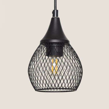 Image of Edit Monah 2 Light Floor Lamp