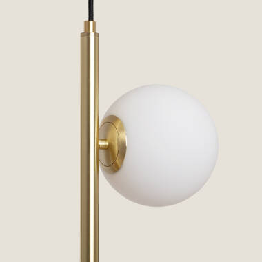 Image of Edit Moonlight 2 Light Ceiling Pendant