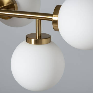 Image of Edit Lautrec 6 Light Ceiling Bar Pendant Light