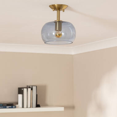 Image of Edit Delacroix Flush Ceiling Light