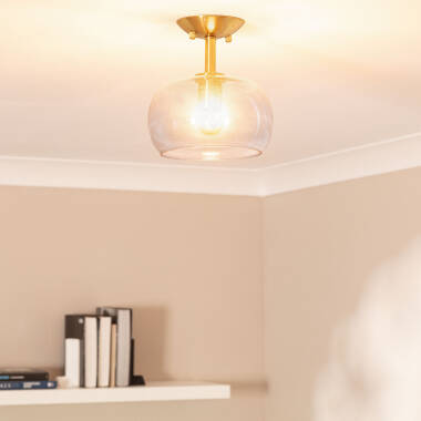 Image of Edit Delacroix Flush Ceiling Light