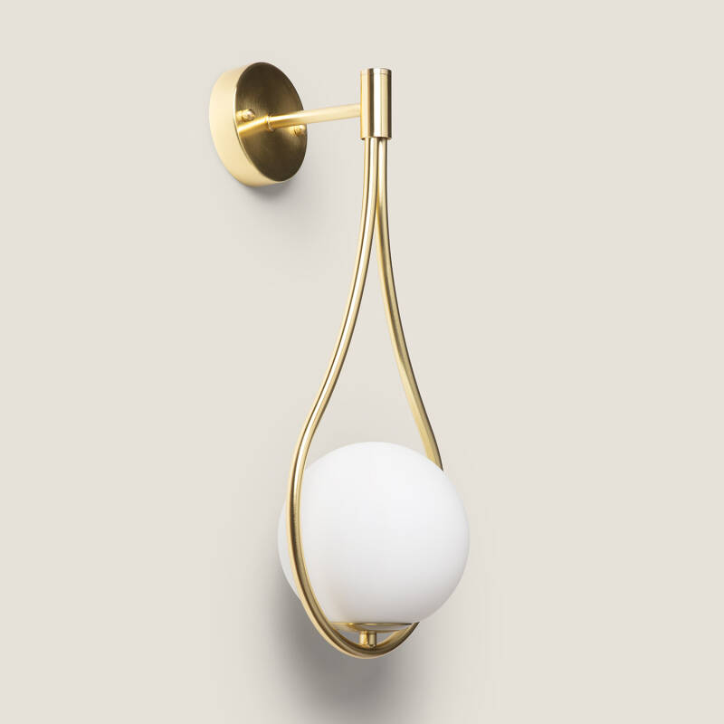Image of Edit Moonlight Hanging Wall Light