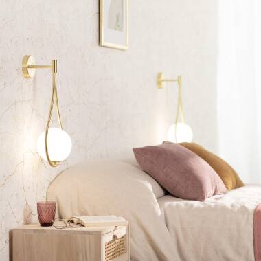 Image of Edit Moonlight Hanging Wall Light