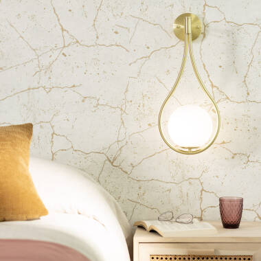 Image of Edit Moonlight Hanging Wall Light