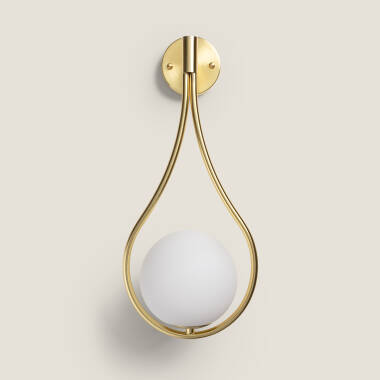 Image of Edit Moonlight Hanging Wall Light