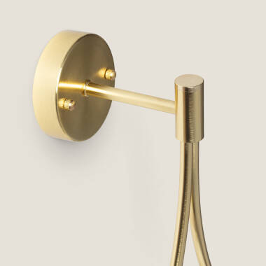Image of Edit Moonlight Hanging Wall Light