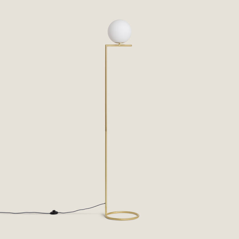 Image of Edit Moonlight Floor Lamp